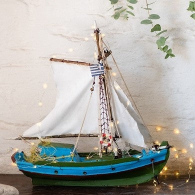 Weihnachtstradition in Griechenland - Karavakia