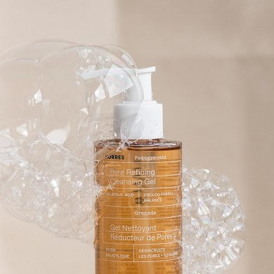 Der KORRES Cleansing-Guide