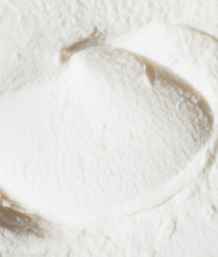 Griechischer Yoghurt Nahaufnahme