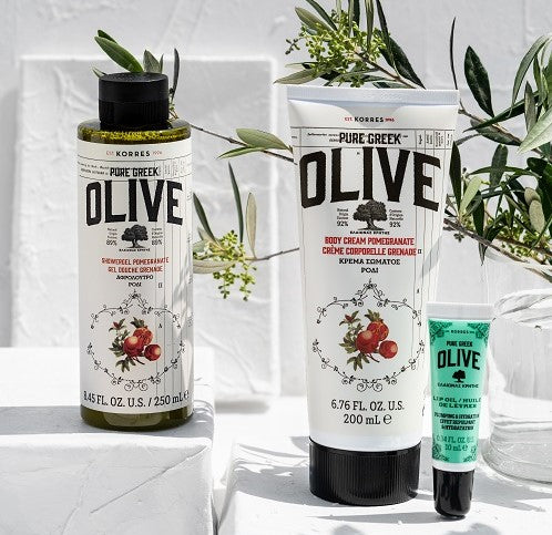 Pure Greek Olive