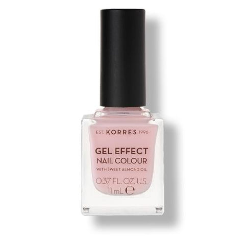 Sweet Almond Nail Colour Candy Pink