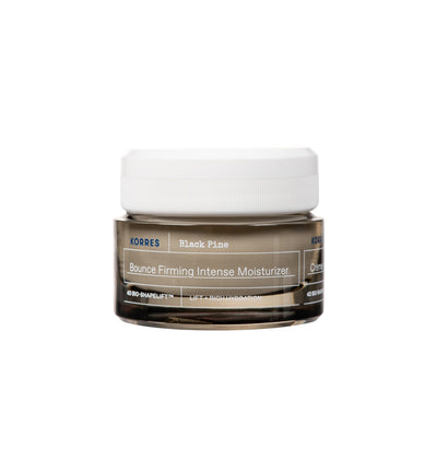 Black Pine 4D Bio-ShapeLift Straffende + Intensiv feuchtigkeitsspendende Creme