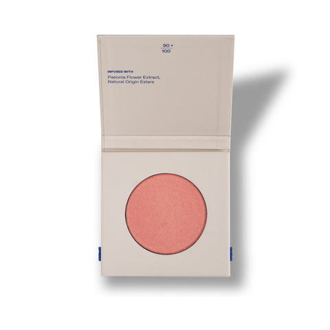 Natural Fresh Blush Pink Peony 01