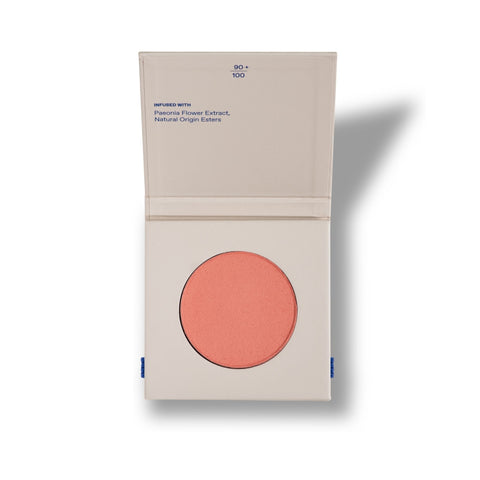 Natural Fresh Blush Warm Peach 02