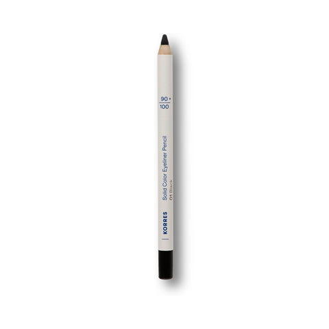 Solid  Color Eyeliner Pencil Black 01
