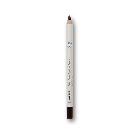 Solid  Color Eyeliner Pencil Brown 02