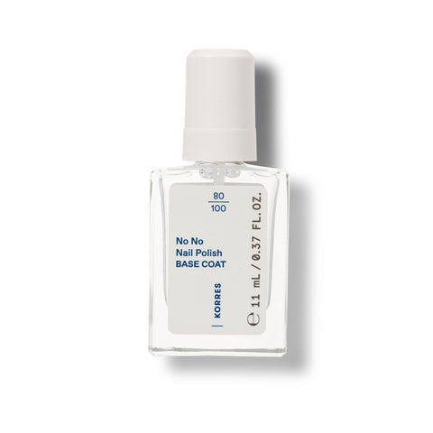 No No Nail Polish Base Coat