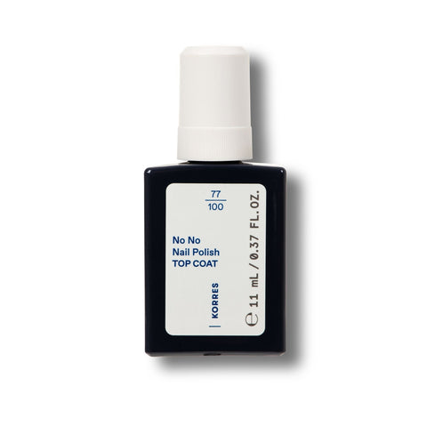 No No Nail Polish Top Coat