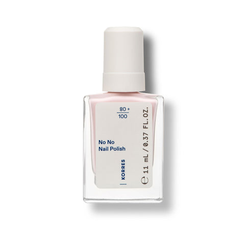 No No Nail Polish Creamy Pink 17