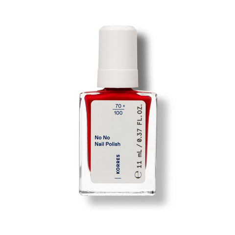 No No Nail Polish True Red 51