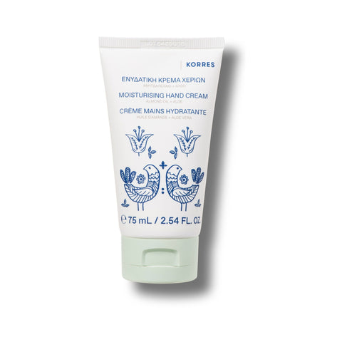 ALOE & ALMOND OIL intensiv feuchtigkeitsspendende Handcreme