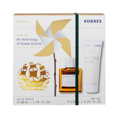 WHITE TEA Duftset für Sie