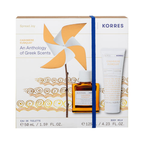 CASHMERE KUMQUAT Duftset für Sie
