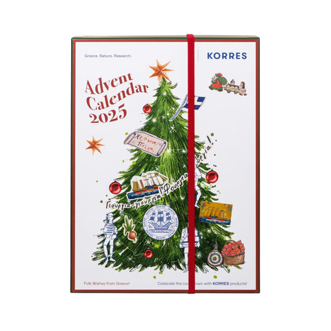 KORRES Adventskalender 2025