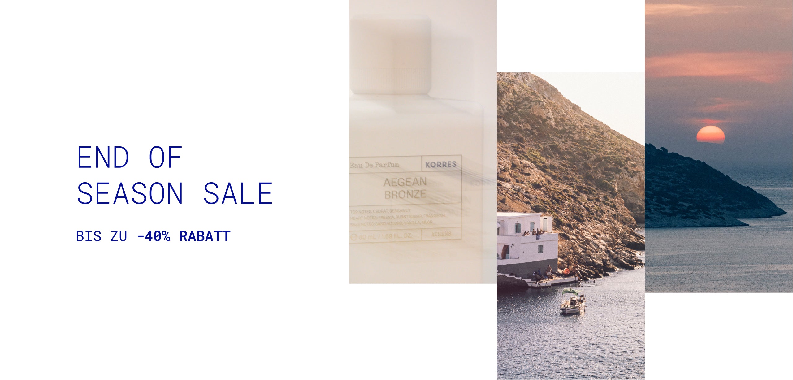 End of Season Sale