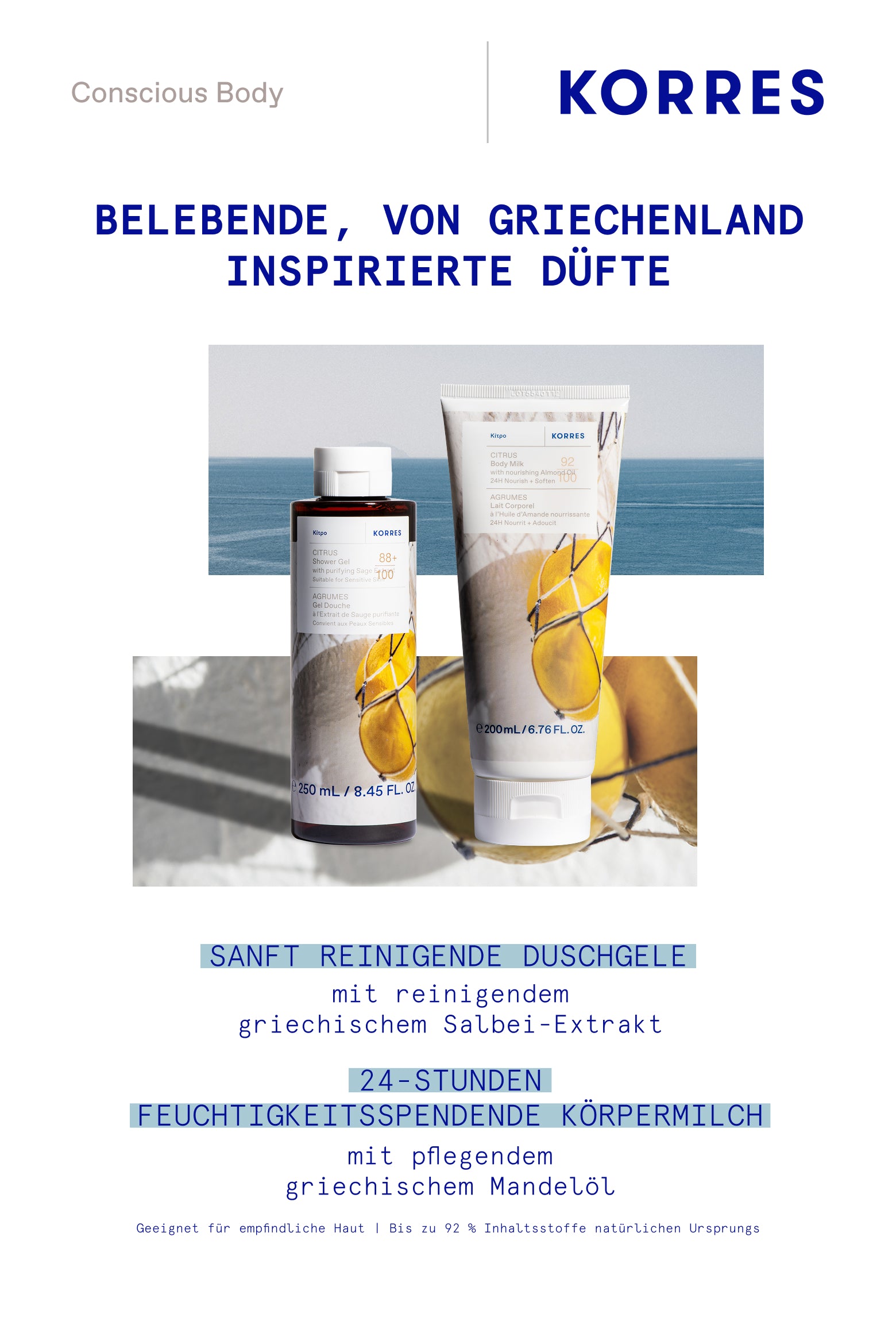 Shop Conscious Body