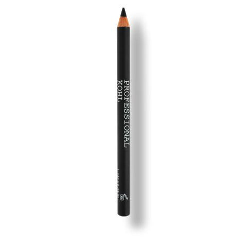 Black Volcanic Minerals Kohl Eyeliner black